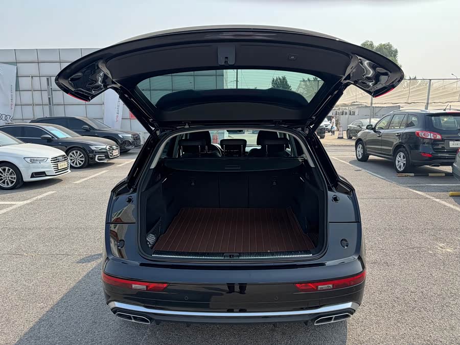 Audi Q5L 2023 40T Fashion Dynamic - zdjęcie 8