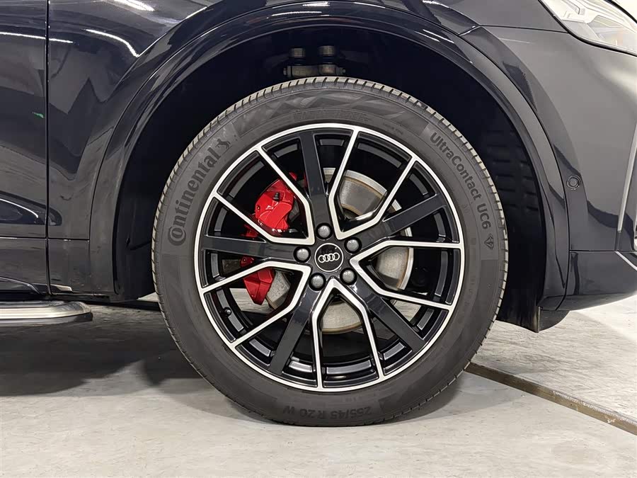 Audi Q5L 2024 45 TFSI Prestige Dynamic - zdjęcie 14