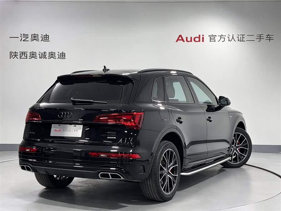 Audi Q5L 2024 45 TFSI Prestige Dynamic - zdjęcie 4