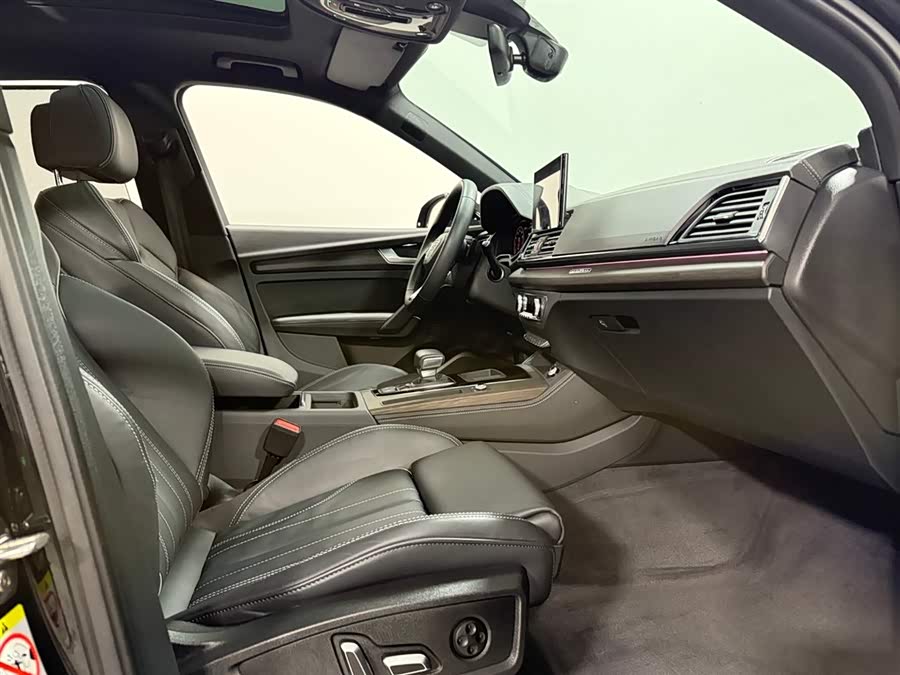 Audi Q5L 2024 45 TFSI Prestige Dynamic - zdjęcie 7