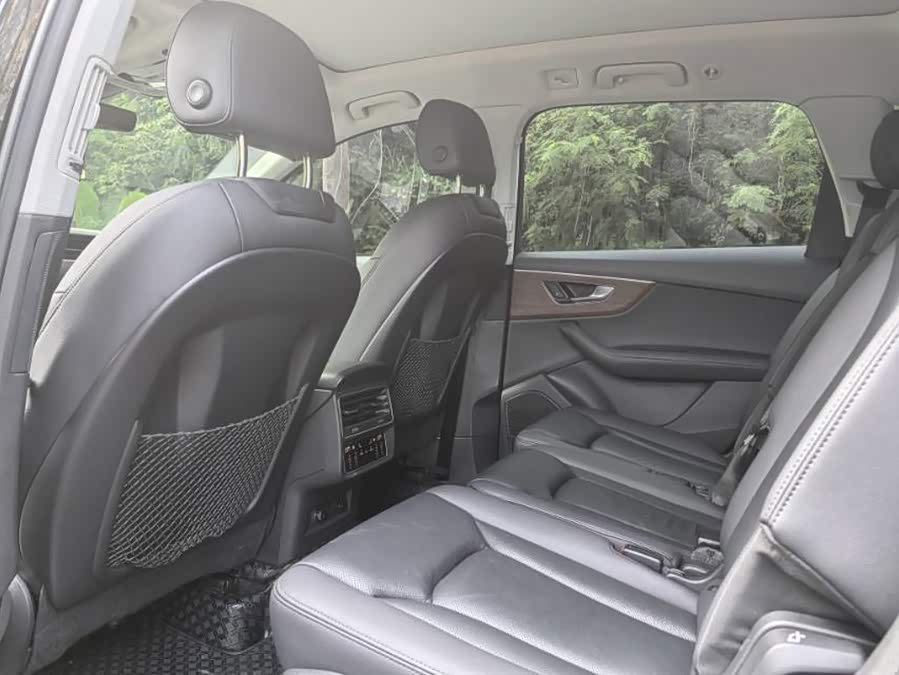Audi Q7 2022 55 TFSI quattro S line Sport - zdjęcie 13