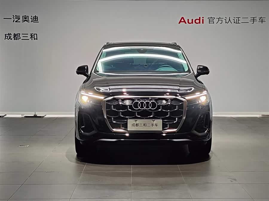 Audi Q7 2025 55 TFSI quattro S line Sport - zdjęcie 2
