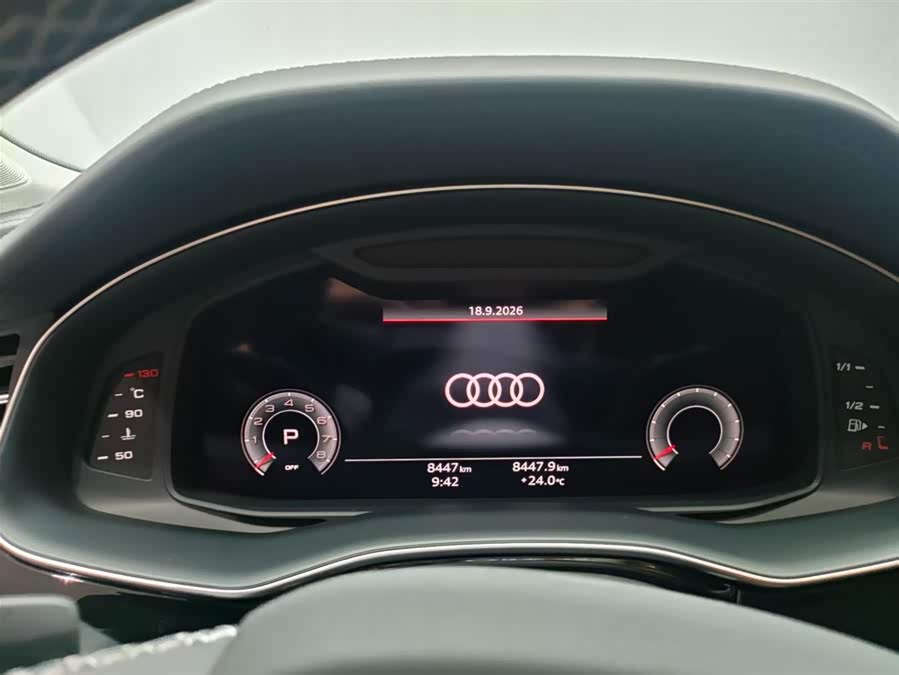 Audi Q7 2025 55 TFSI quattro S line Sport - zdjęcie 16