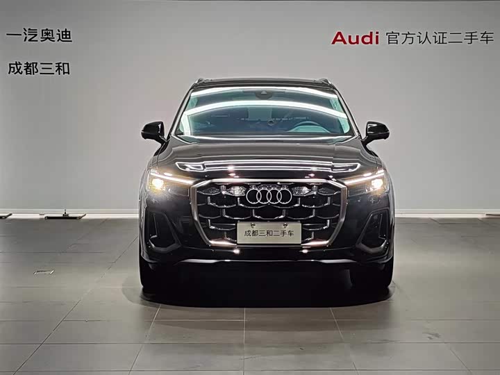Audi Q7 2025 55 TFSI quattro S line Sport - zdjęcie 19