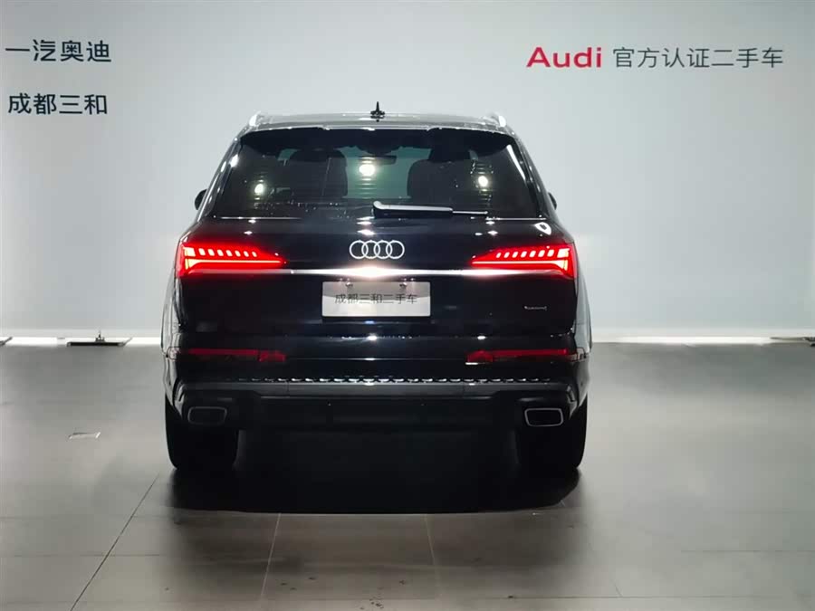 Audi Q7 2025 55 TFSI quattro S line Sport - zdjęcie 5