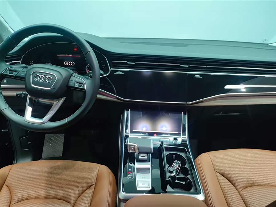 Audi Q7 2025 55 TFSI quattro S line Sport - zdjęcie 6