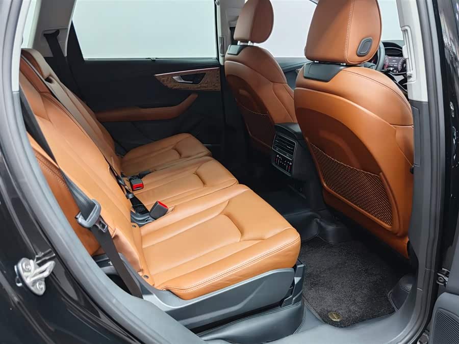Audi Q7 2025 55 TFSI quattro S line Sport - zdjęcie 7