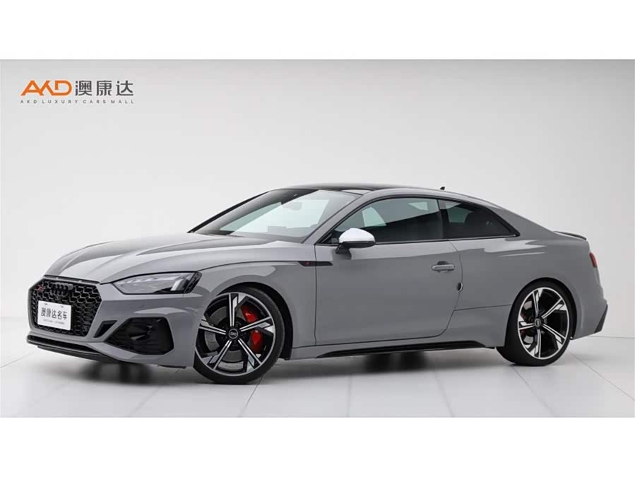 Audi RS 5 2.9T Coupe Standard - zdjęcie 1