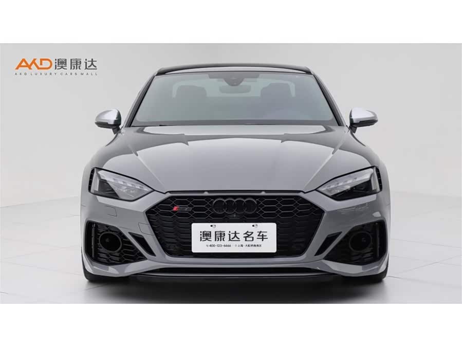 Audi RS 5 2.9T Coupe Standard - zdjęcie 2