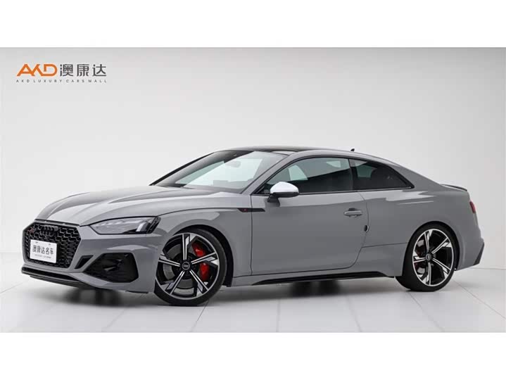 Audi RS 5 2.9T Coupe Standard - zdjęcie 11