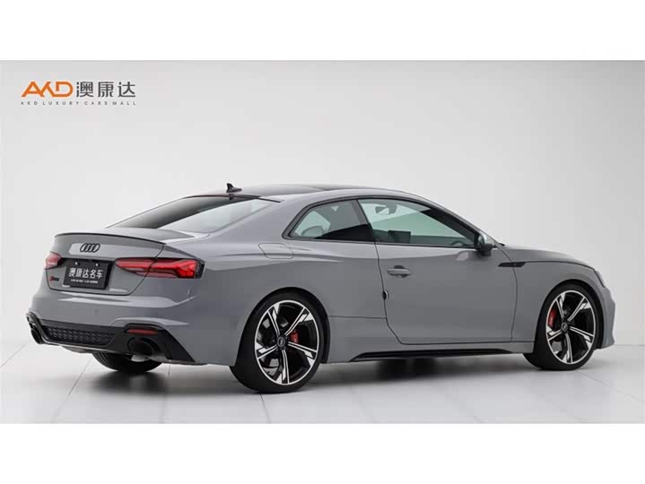 Audi RS 5 2.9T Coupe Standard - zdjęcie 13
