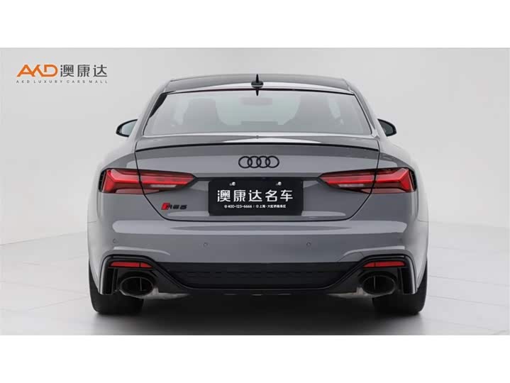 Audi RS 5 2.9T Coupe Standard - zdjęcie 14
