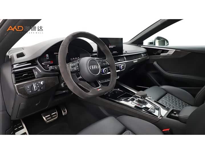 Audi RS 5 2.9T Coupe Standard - zdjęcie 15