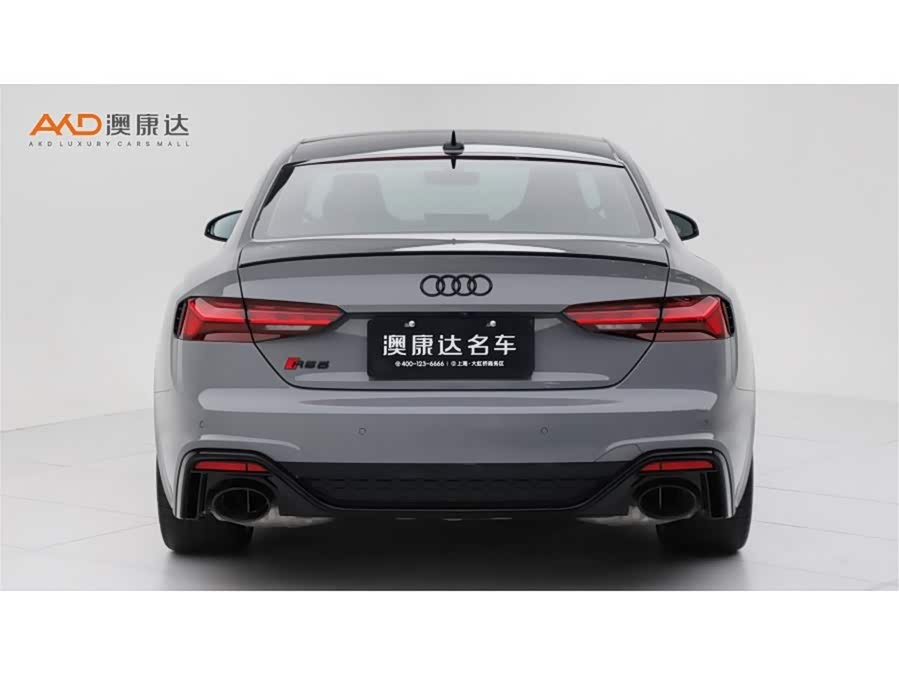 Audi RS 5 2.9T Coupe Standard - zdjęcie 4