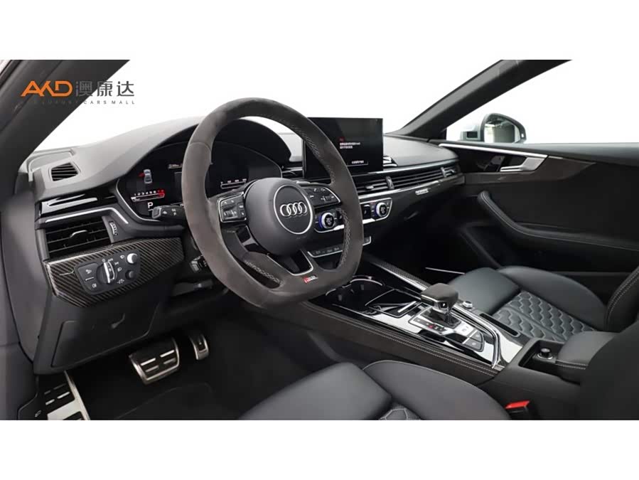 Audi RS 5 2.9T Coupe Standard - zdjęcie 5