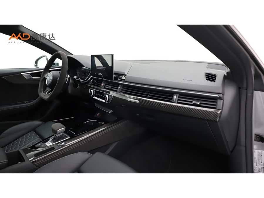 Audi RS 5 2.9T Coupe Standard - zdjęcie 6