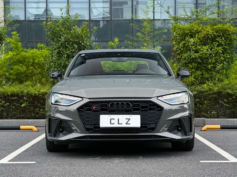 Audi S4 2024 S4 3.0T - zdjęcie 2