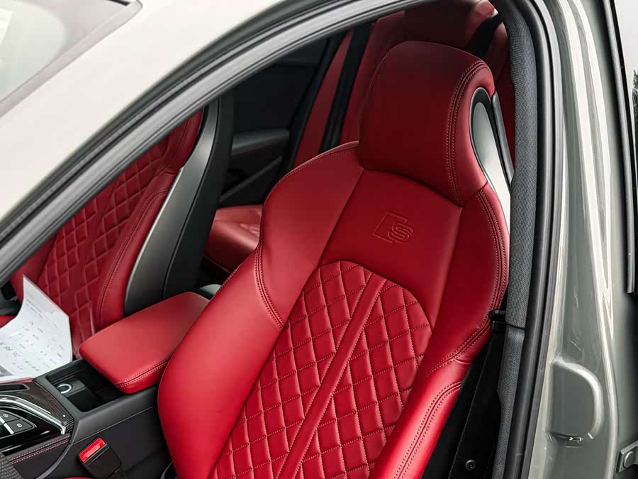 Audi S4 2024 S4 3.0T - zdjęcie 11