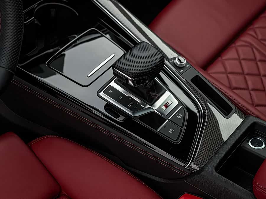 Audi S4 2024 S4 3.0T - zdjęcie 12