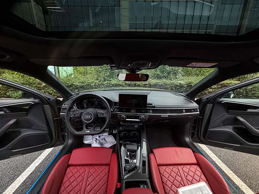 Audi S4 2024 S4 3.0T - zdjęcie 15