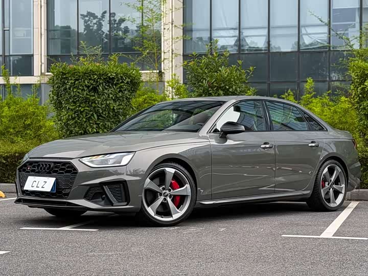 Audi S4 2024 S4 3.0T - zdjęcie 18