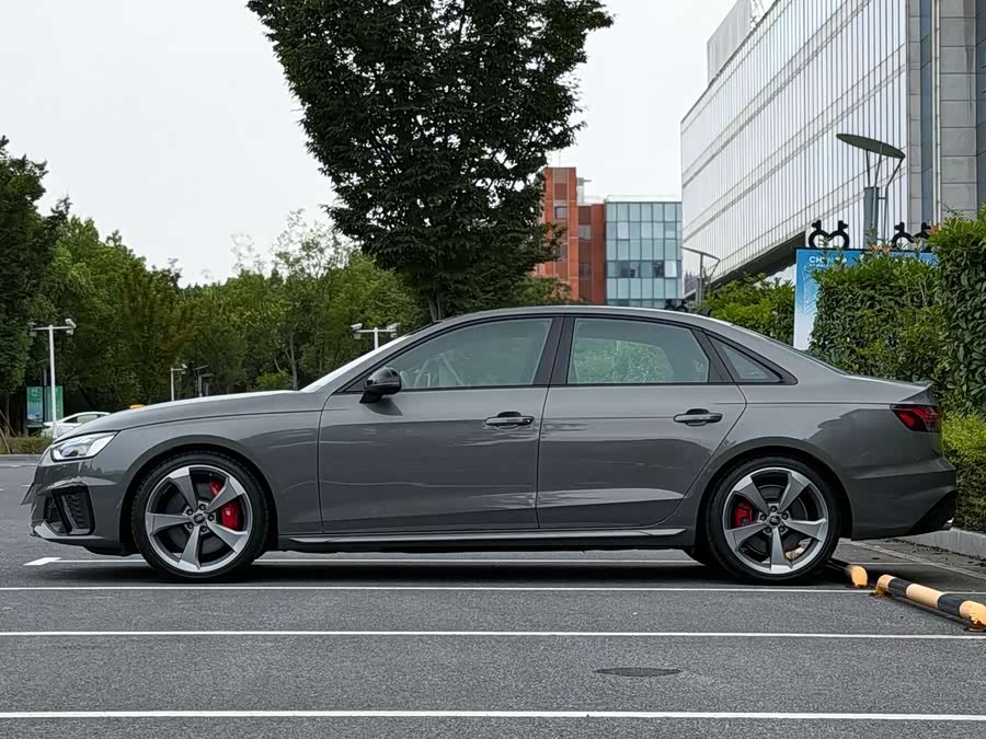 Audi S4 2024 S4 3.0T - zdjęcie 3