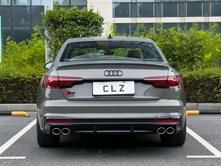 Audi S4 2024 S4 3.0T - zdjęcie 4