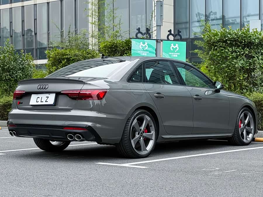 Audi S4 2024 S4 3.0T - zdjęcie 5