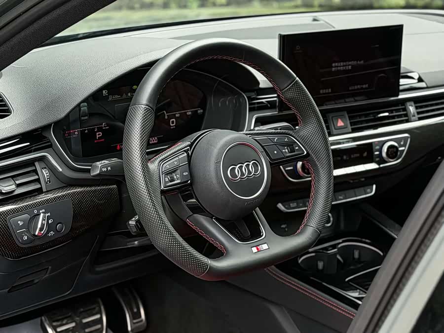 Audi S4 2024 S4 3.0T - zdjęcie 9