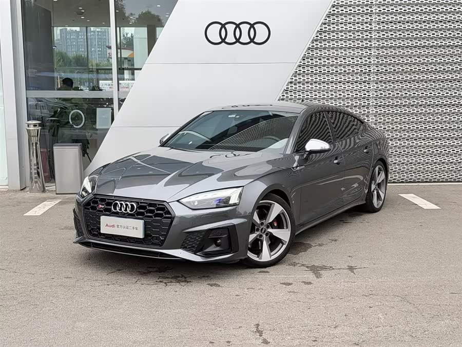 Audi S5 3.0T Sportback - zdjęcie 1