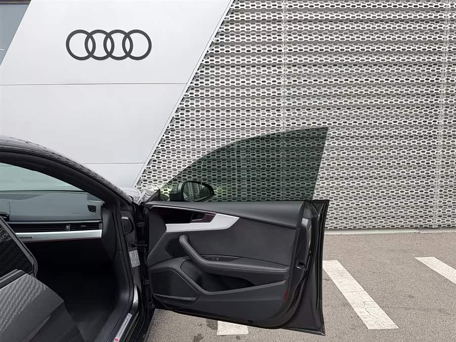 Audi S5 3.0T Sportback - zdjęcie 11