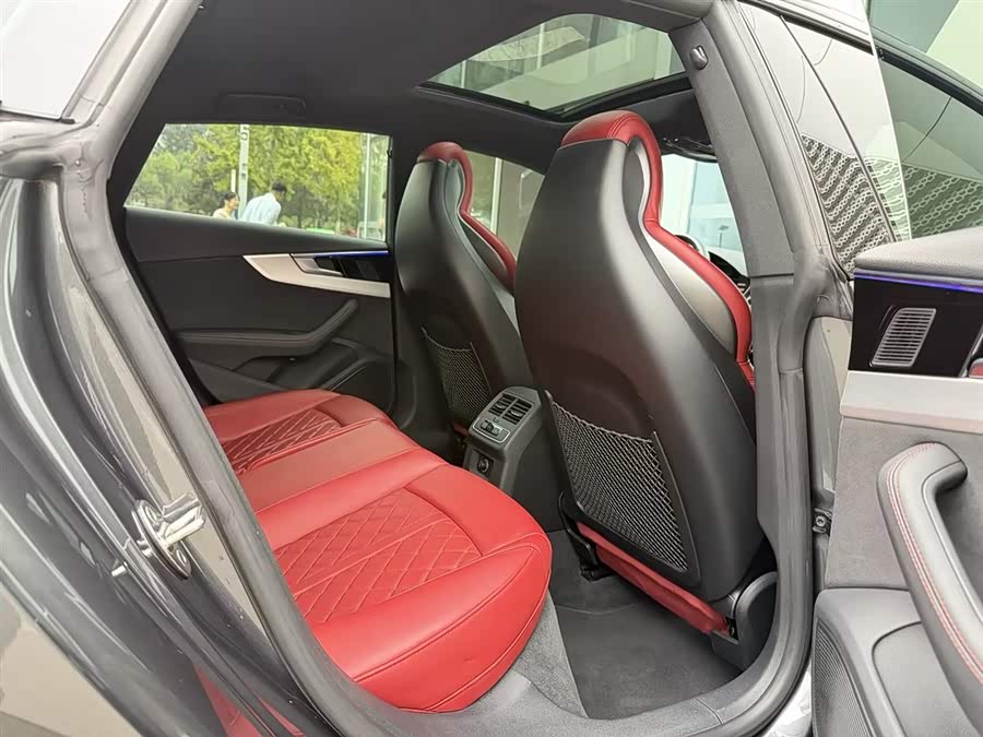 Audi S5 3.0T Sportback - zdjęcie 12