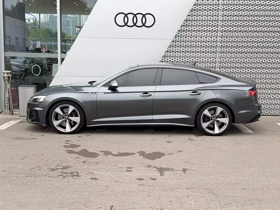 Audi S5 3.0T Sportback - zdjęcie 14