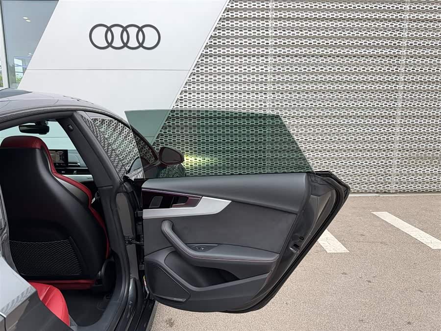 Audi S5 3.0T Sportback - zdjęcie 10