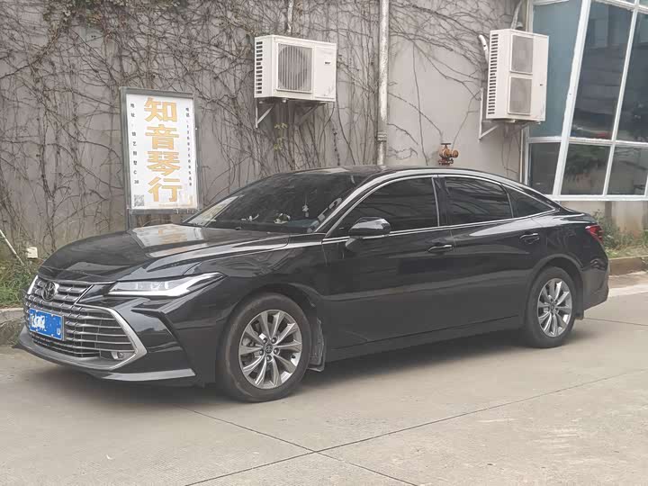 Avalon 2024 2.0L Base - zdjęcie 6