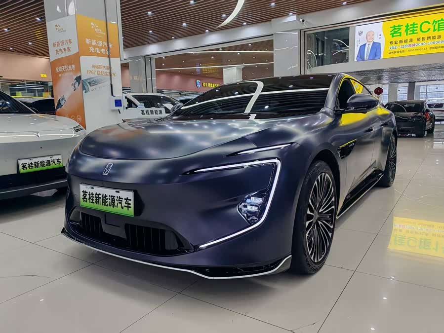 Avatr 12 2024 650 Tri-laser 4WD GT - zdjęcie 1