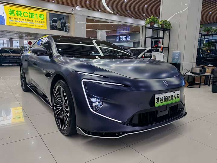 Avatr 12 2024 650 Tri-laser 4WD GT - zdjęcie 17