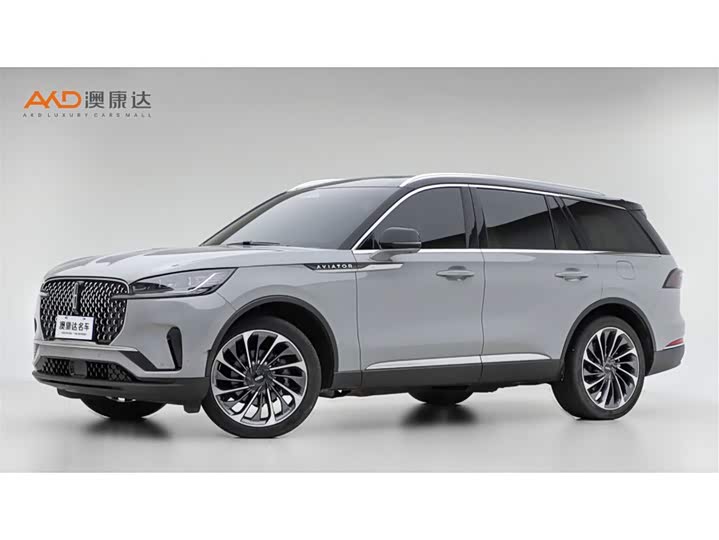 Aviator 2024 3.0T V6 4WD Luxury 6-Seater - zdjęcie 12