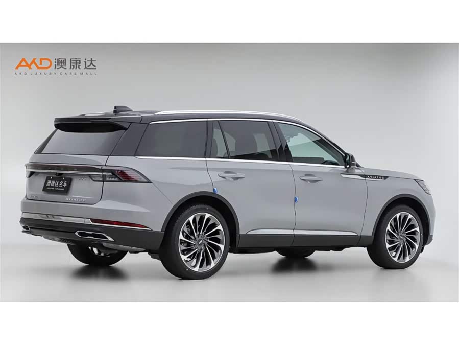 Aviator 2024 3.0T V6 4WD Luxury 6-Seater - zdjęcie 3
