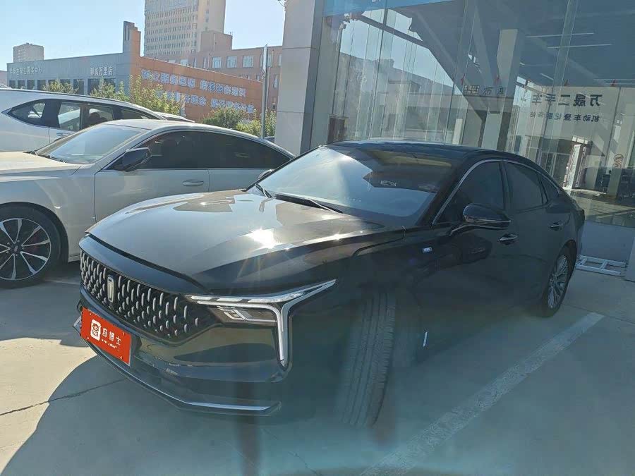B70 2023 3rd Gen 1.5T Auto Enjoy - zdjęcie 1