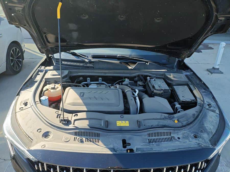B70 2023 3rd Gen 1.5T Auto Enjoy - zdjęcie 12