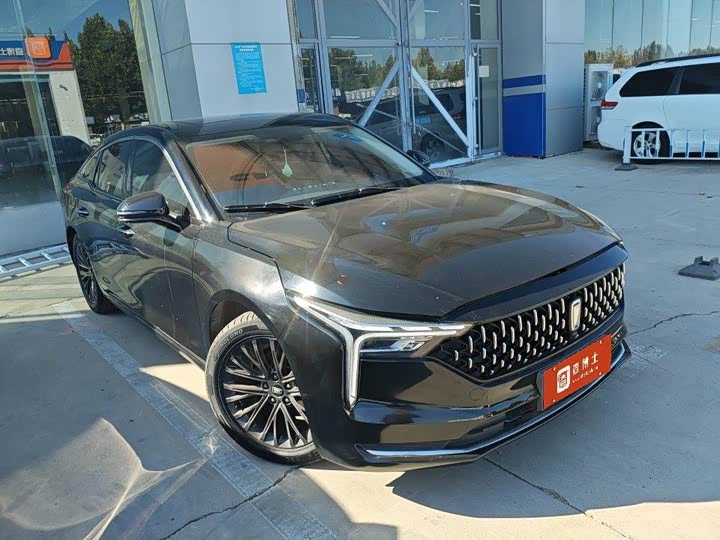 B70 2023 3rd Gen 1.5T Auto Enjoy - zdjęcie 14