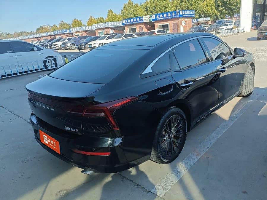 B70 2023 3rd Gen 1.5T Auto Enjoy - zdjęcie 3