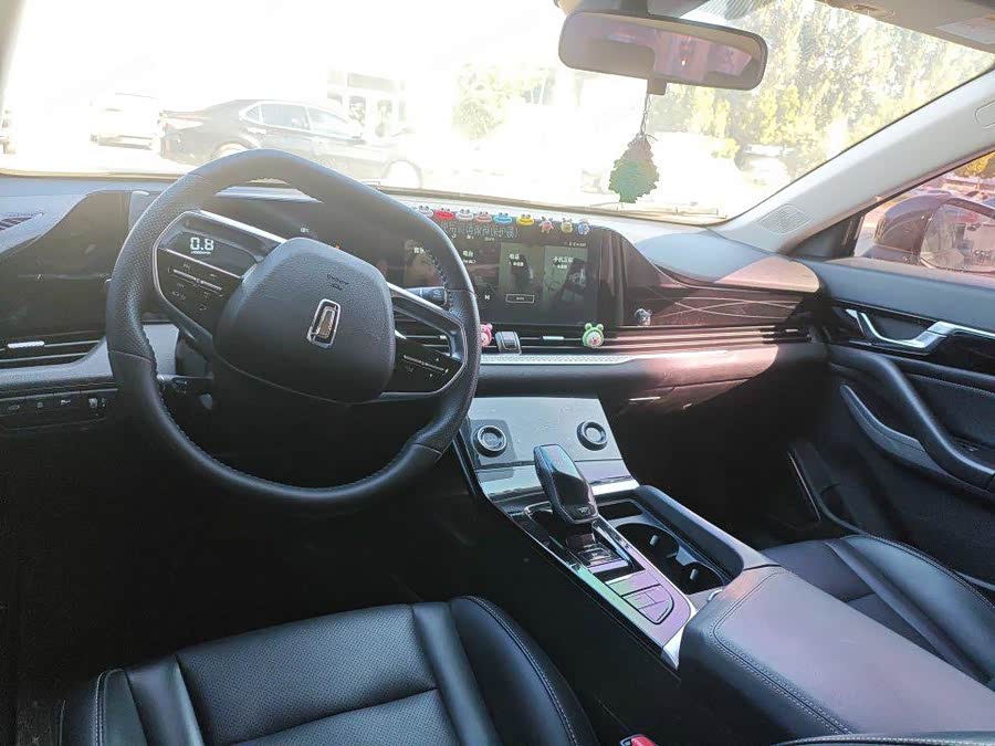 B70 2023 3rd Gen 1.5T Auto Enjoy - zdjęcie 4
