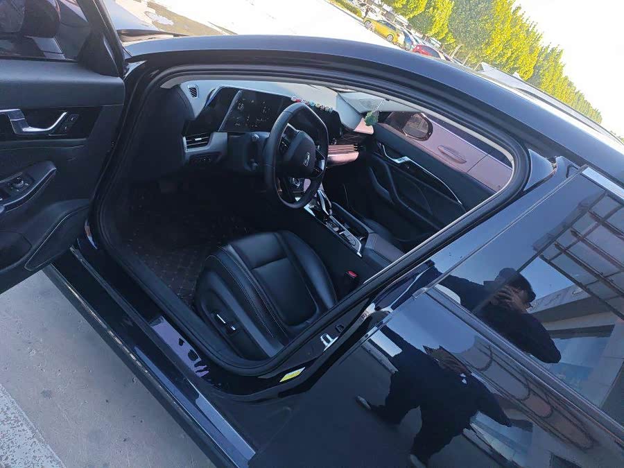 B70 2023 3rd Gen 1.5T Auto Enjoy - zdjęcie 5