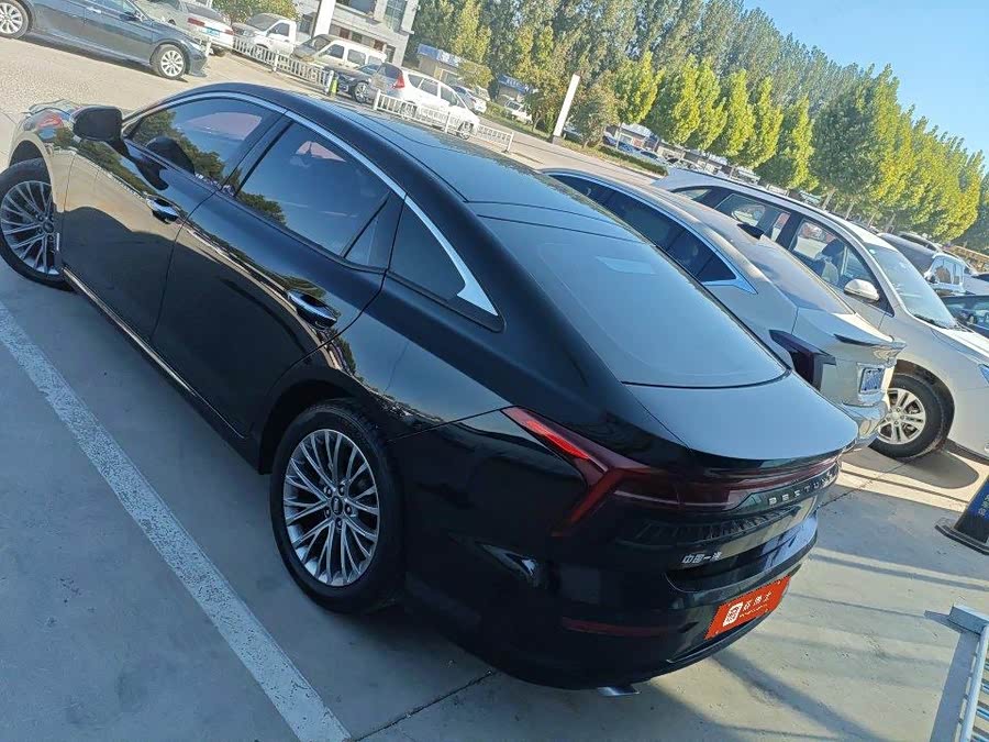 B70 2023 3rd Gen 1.5T Auto Enjoy - zdjęcie 10