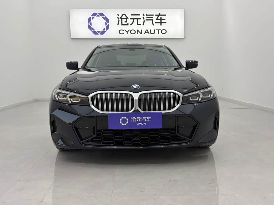 BMW 3 Series 2023 320Li M Sport - zdjęcie 2