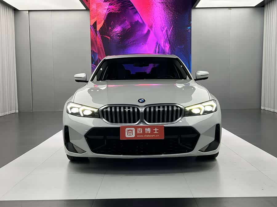 BMW 3 Series 2023 320Li M Sport - zdjęcie 2