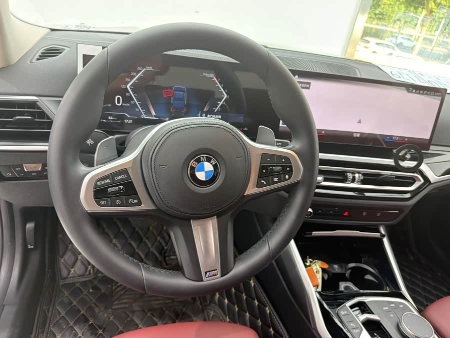BMW 3 Series 2023 320Li M Sport - zdjęcie 11