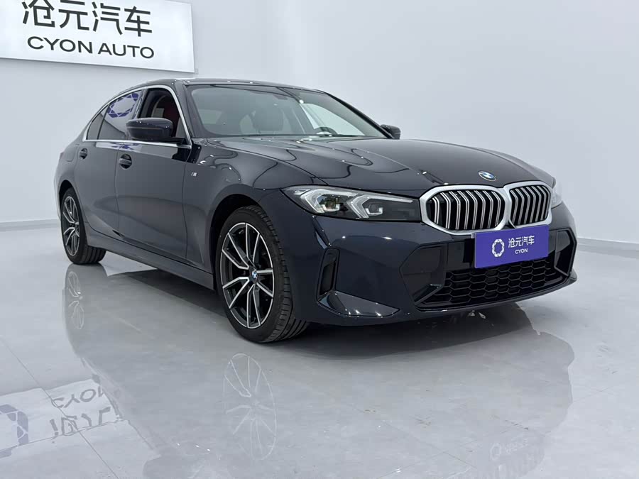 BMW 3 Series 2023 320Li M Sport - zdjęcie 3
